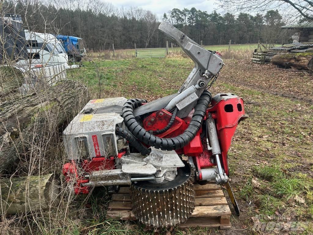Log Max 7000 C Boomvelkoppen
