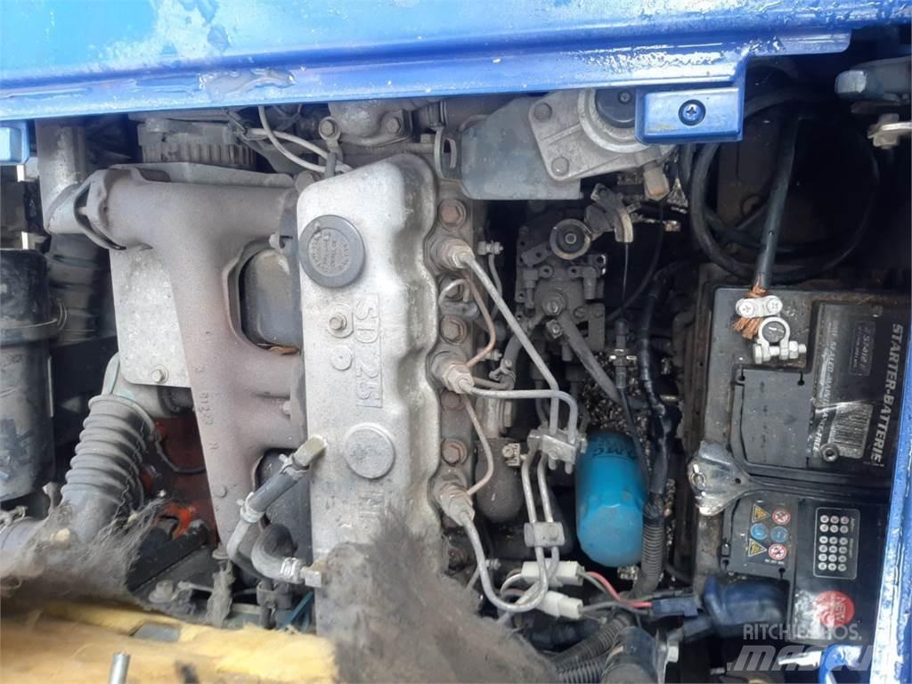 Nissan EH01A15U Landbouw - overige