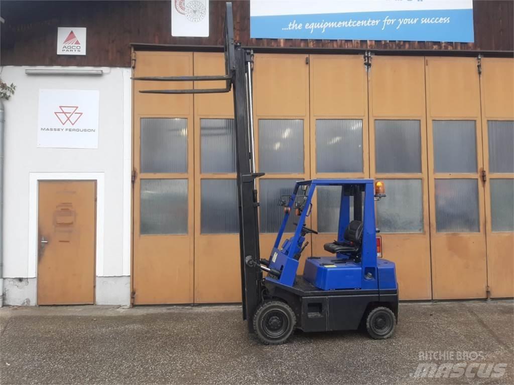 Nissan EH01A15U Landbouw - overige