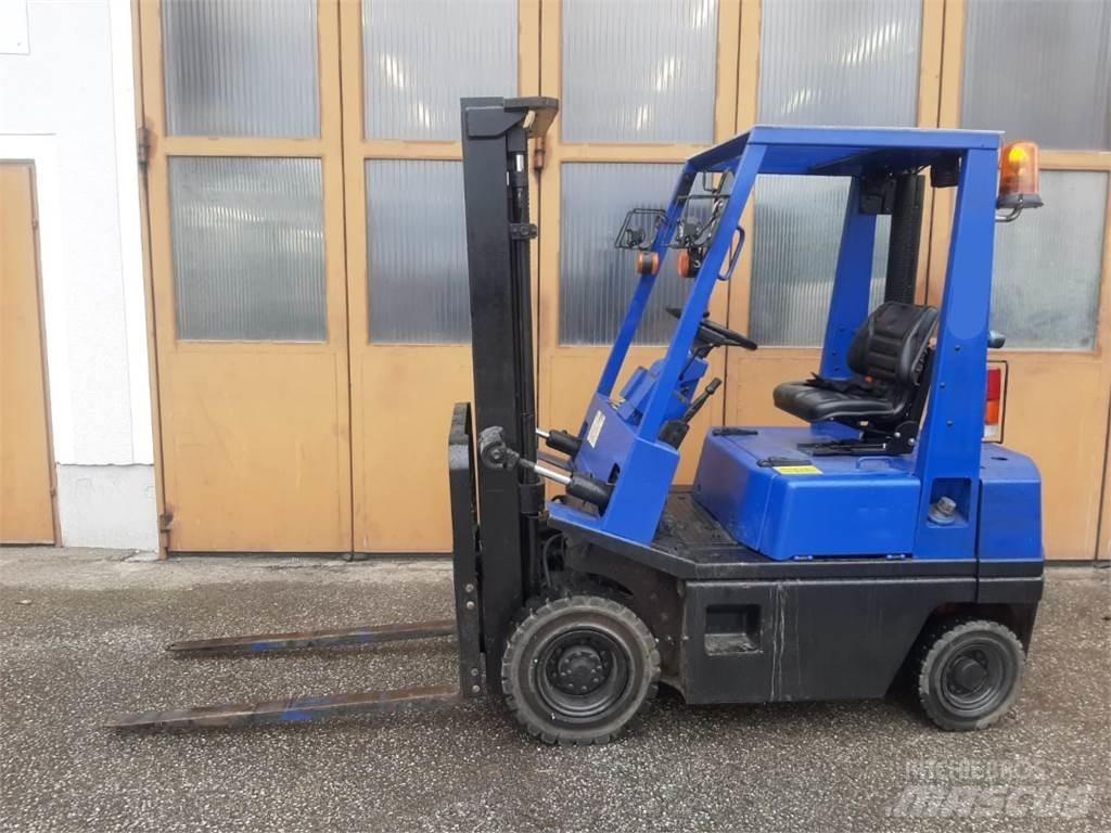 Nissan EH01A15U Landbouw - overige