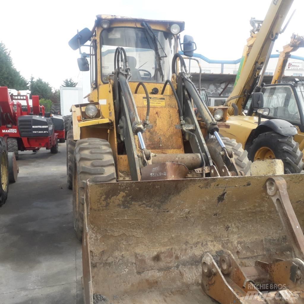Volvo L 50 Wielladers