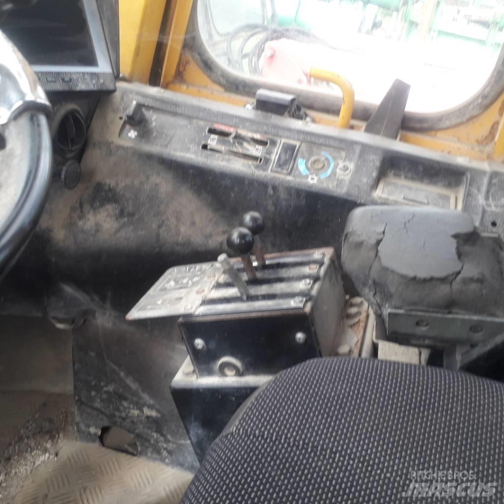Volvo L 50 Wielladers