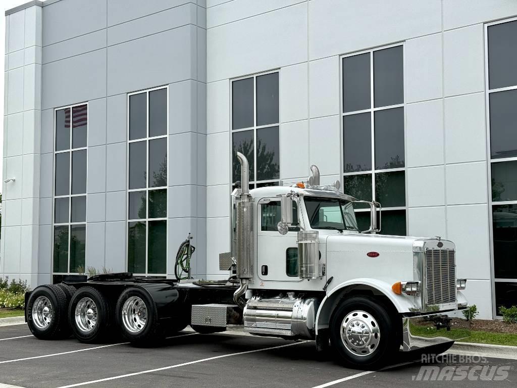 Peterbilt 379 Trekkers
