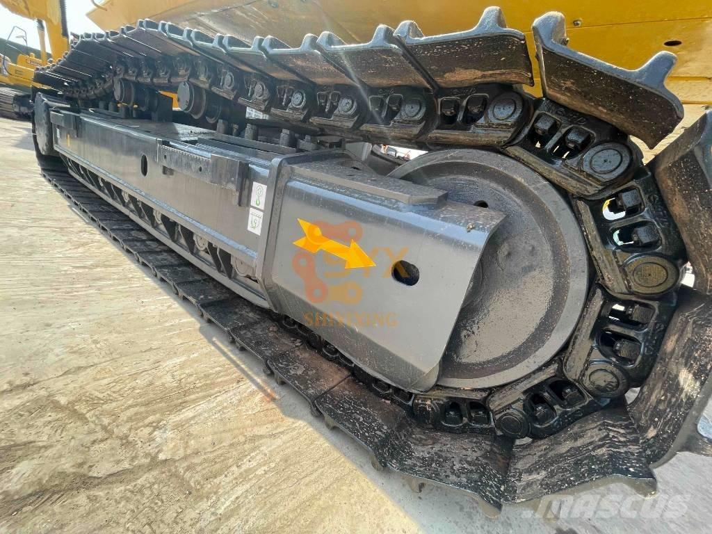 Komatsu PC 450-8 Rupsgraafmachines