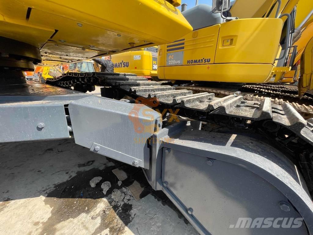 Komatsu PC 450-8 Rupsgraafmachines