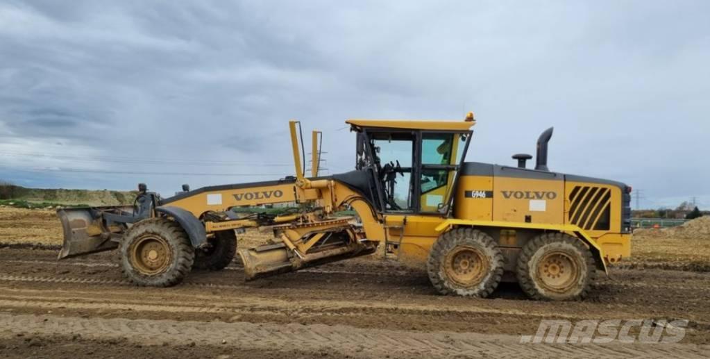 Volvo G946 Graders