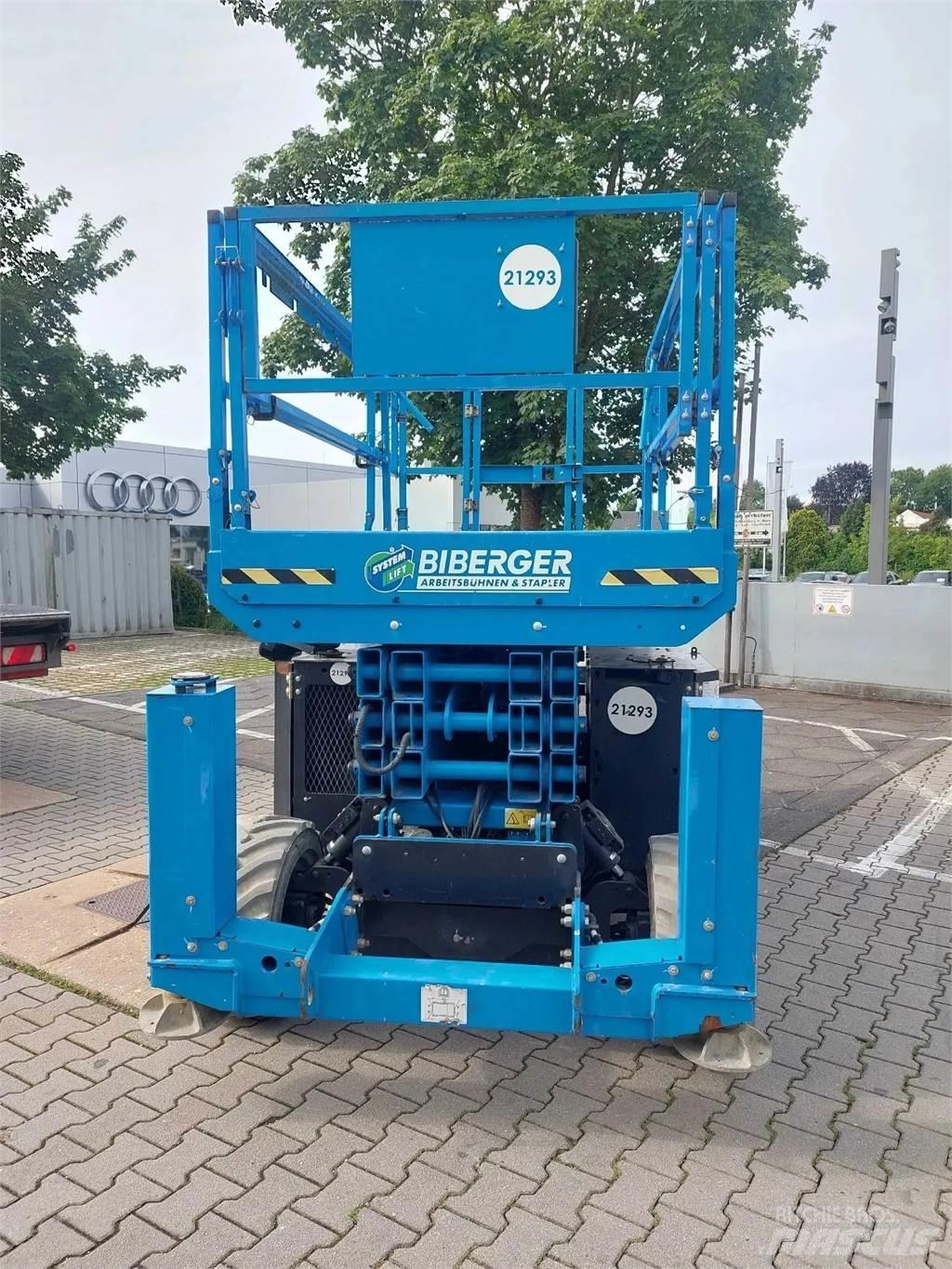 Genie GS 3369 RT Schaarhoogwerkers