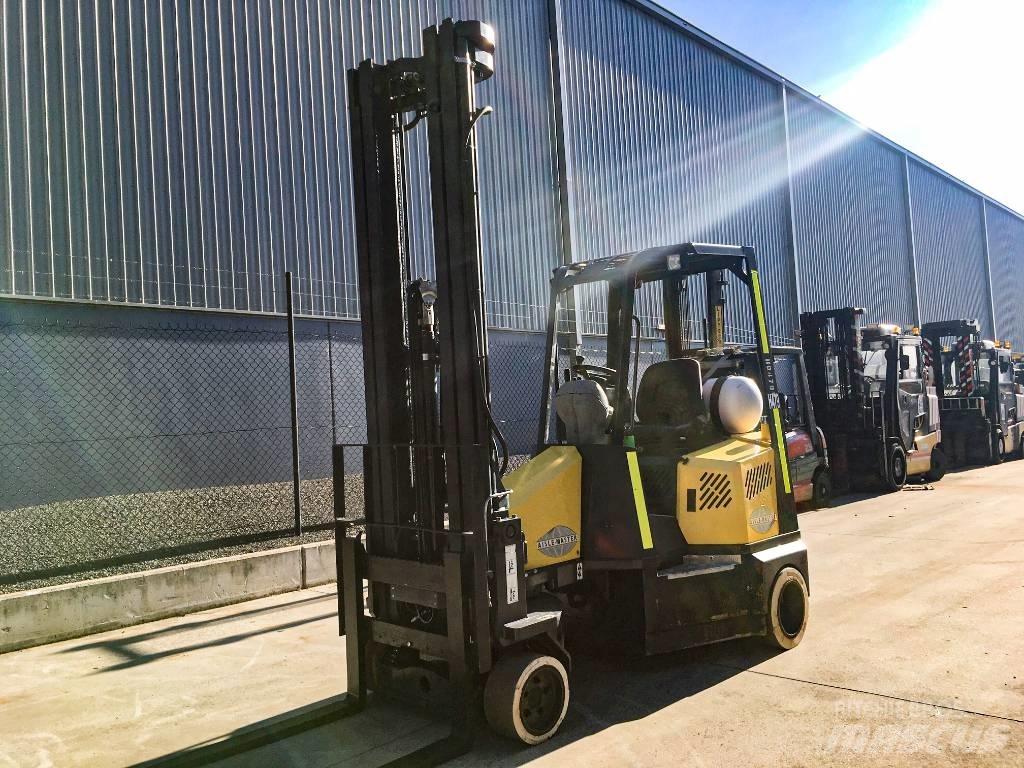 Aisle-Master 20WH Zijlader
