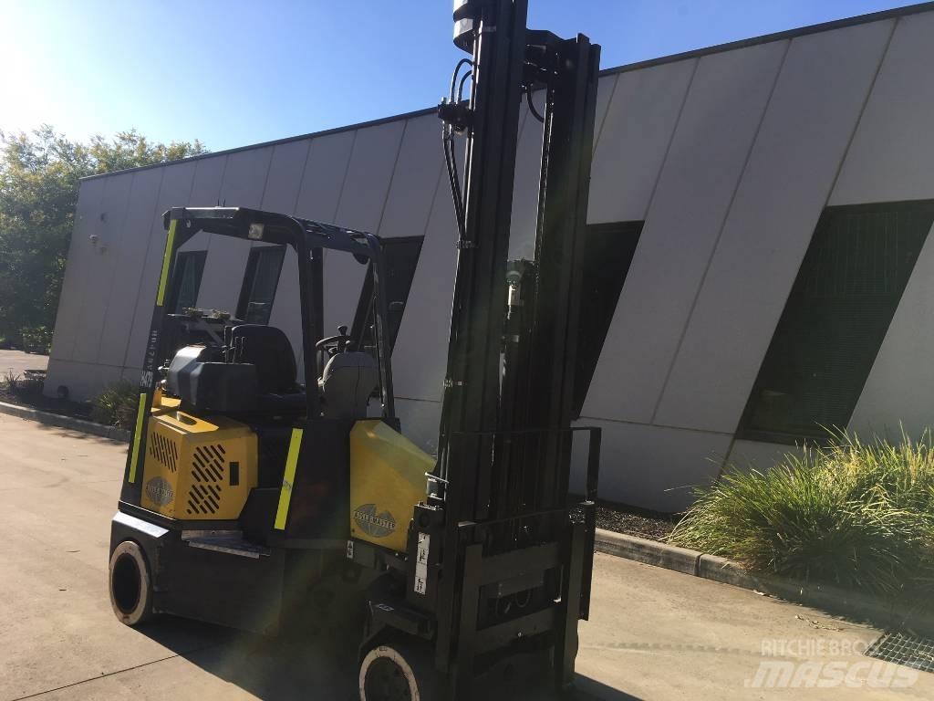 Aisle-Master 20WH Zijlader