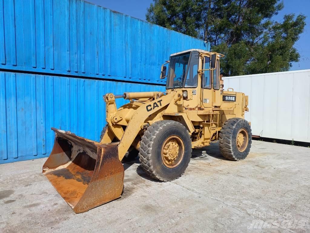 CAT 926 E Wielladers