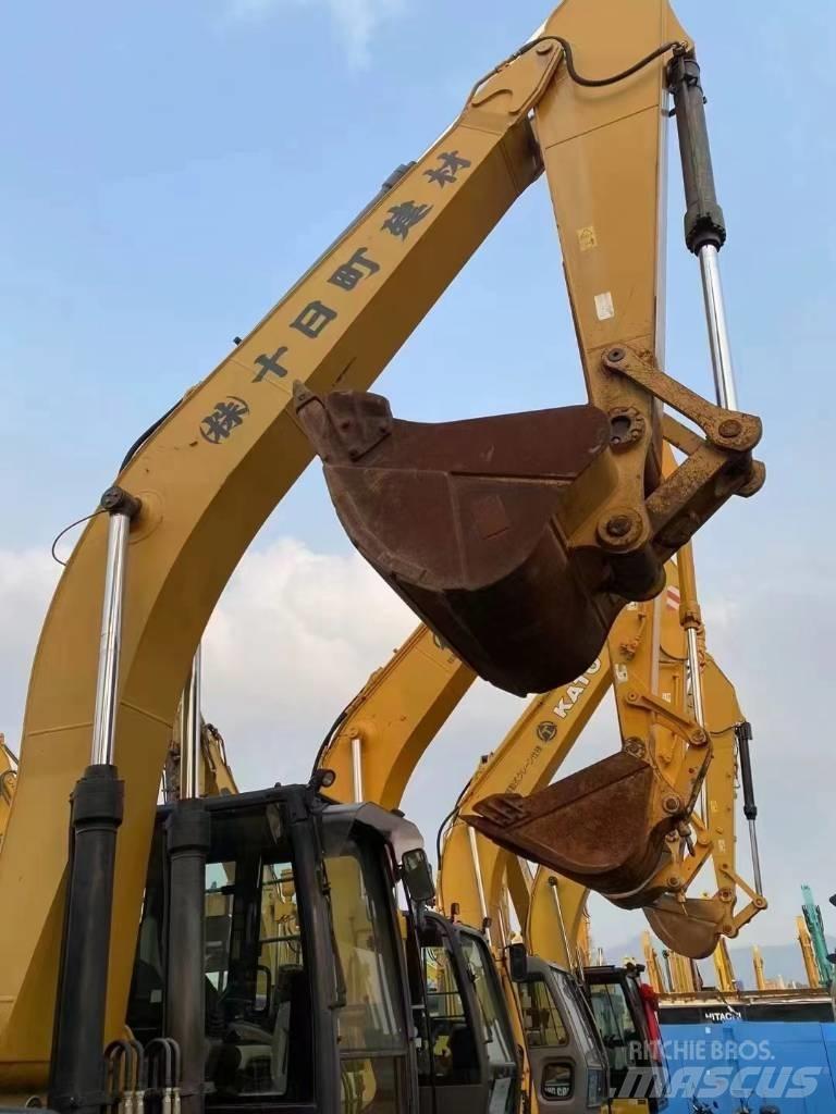 CAT 324 E Rupsgraafmachines