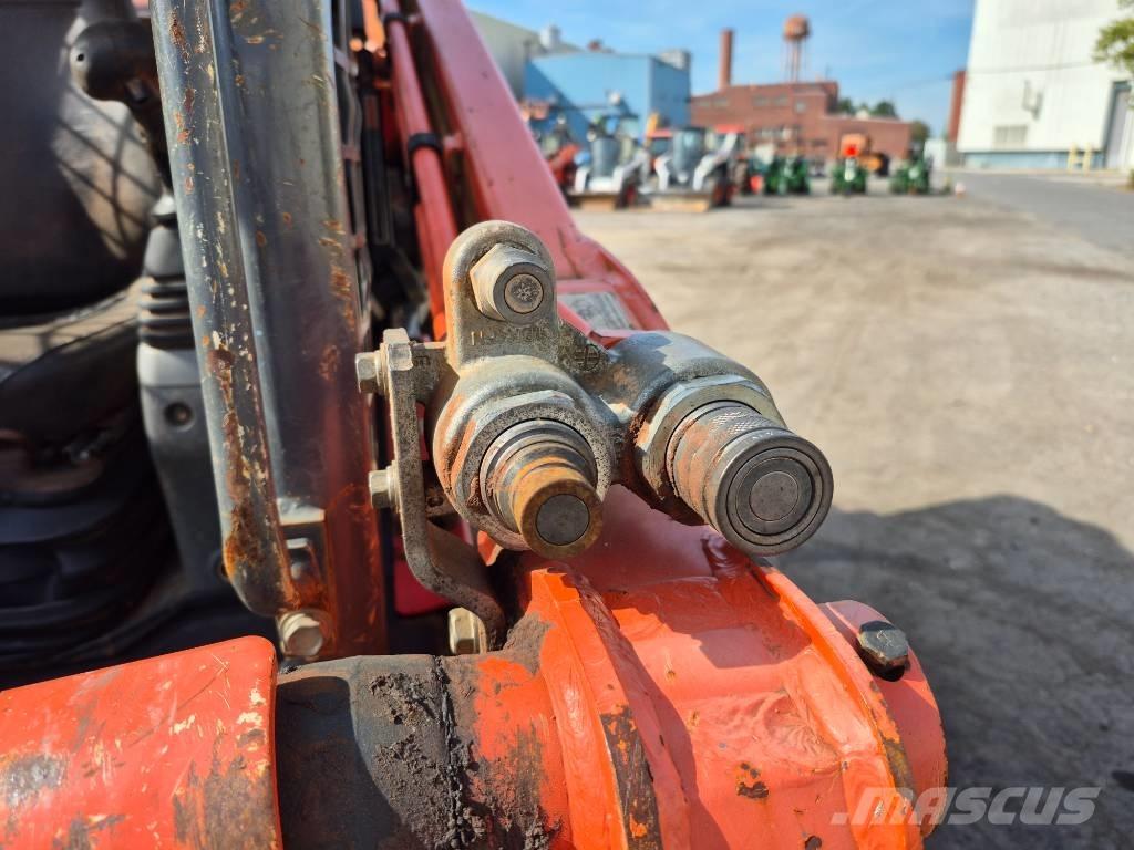 Kubota SVL 75-2 Schrankladers