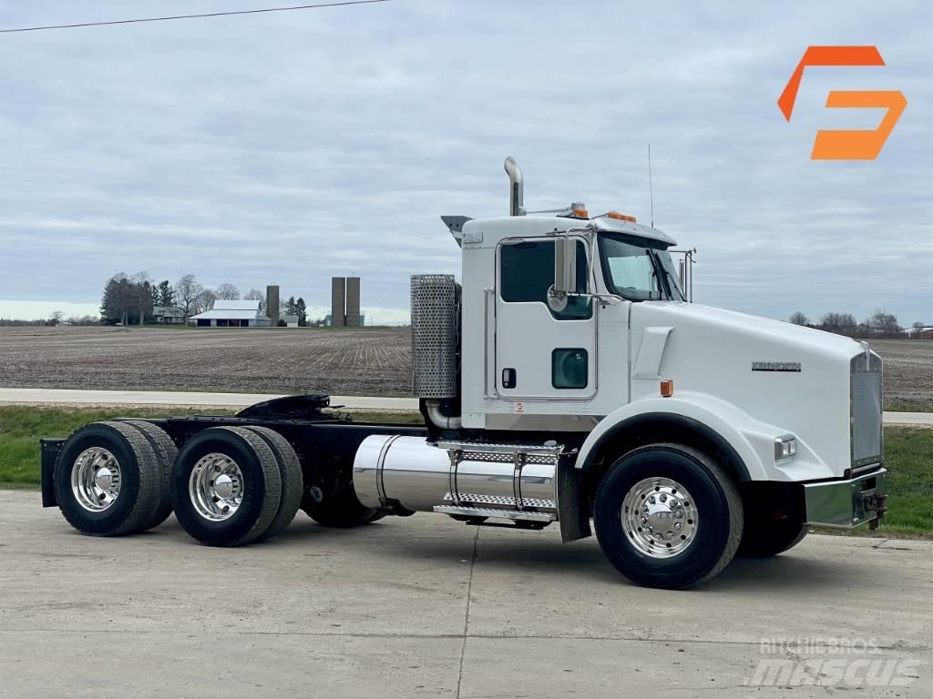 Kenworth T800 Trekkers