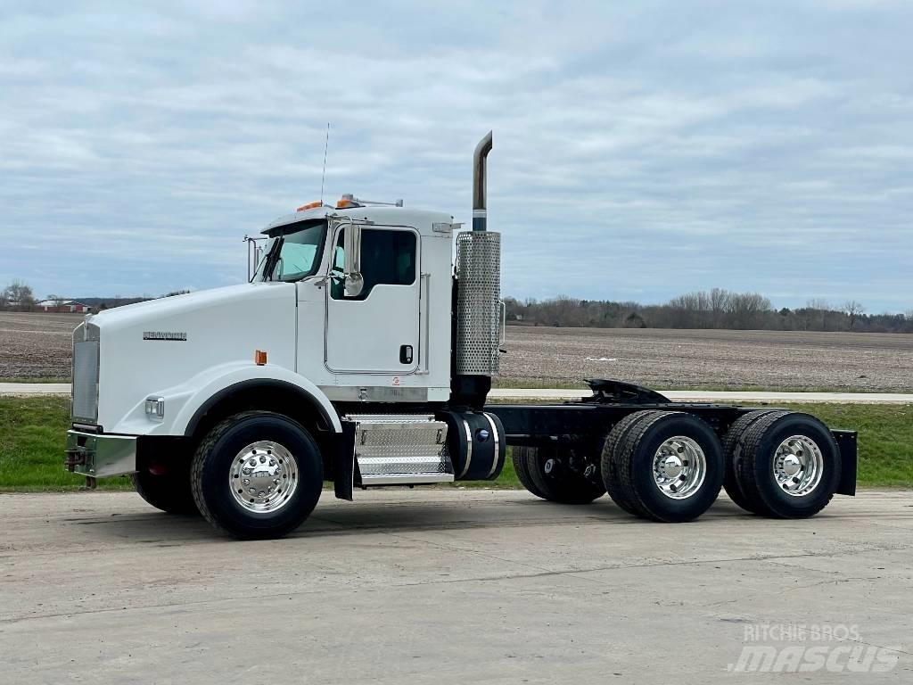 Kenworth T800 Trekkers
