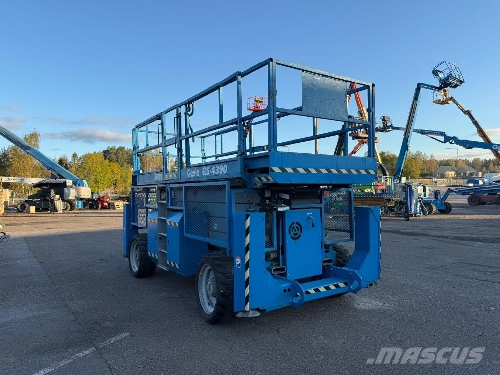 Genie GS 4390 Schaarhoogwerkers