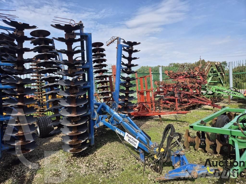 Dal-Bo AXR-H 600 Schijveneggen