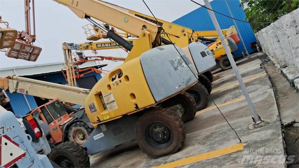 Haulotte H23TPX Telescoophoogwerkers