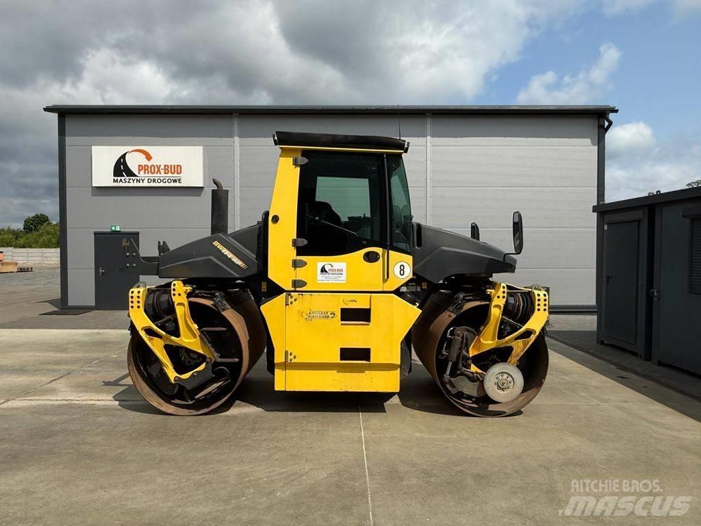 Bomag BW 174 A P-4 Duowalsen
