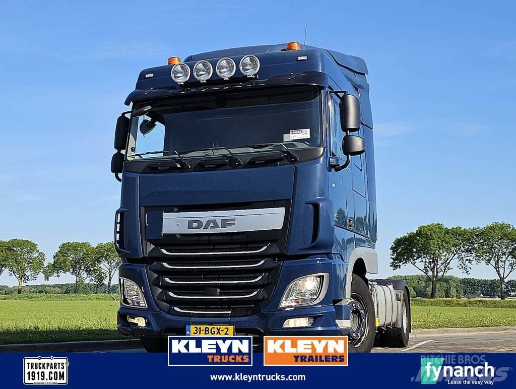 DAF XF 460 Trekkers