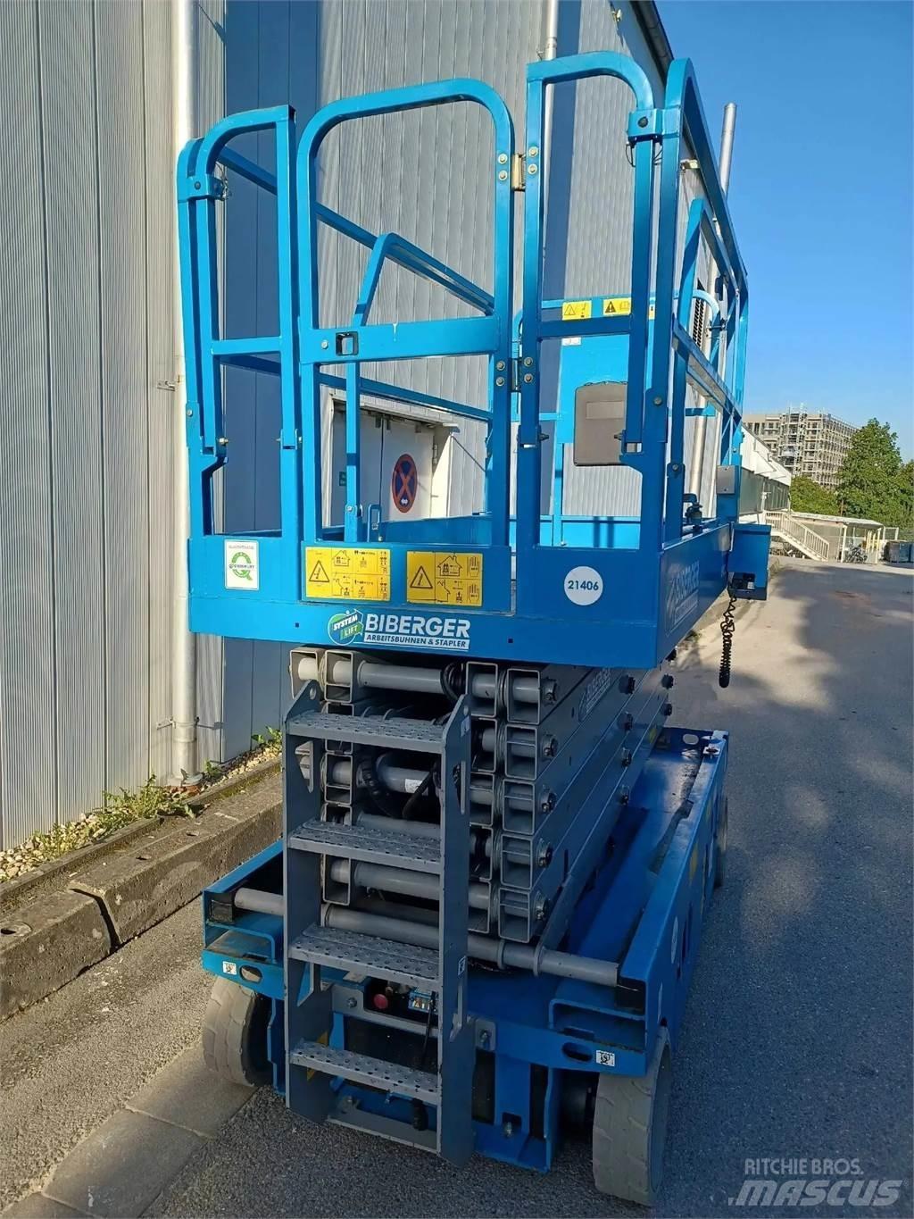 Genie GS 4047 Schaarhoogwerkers