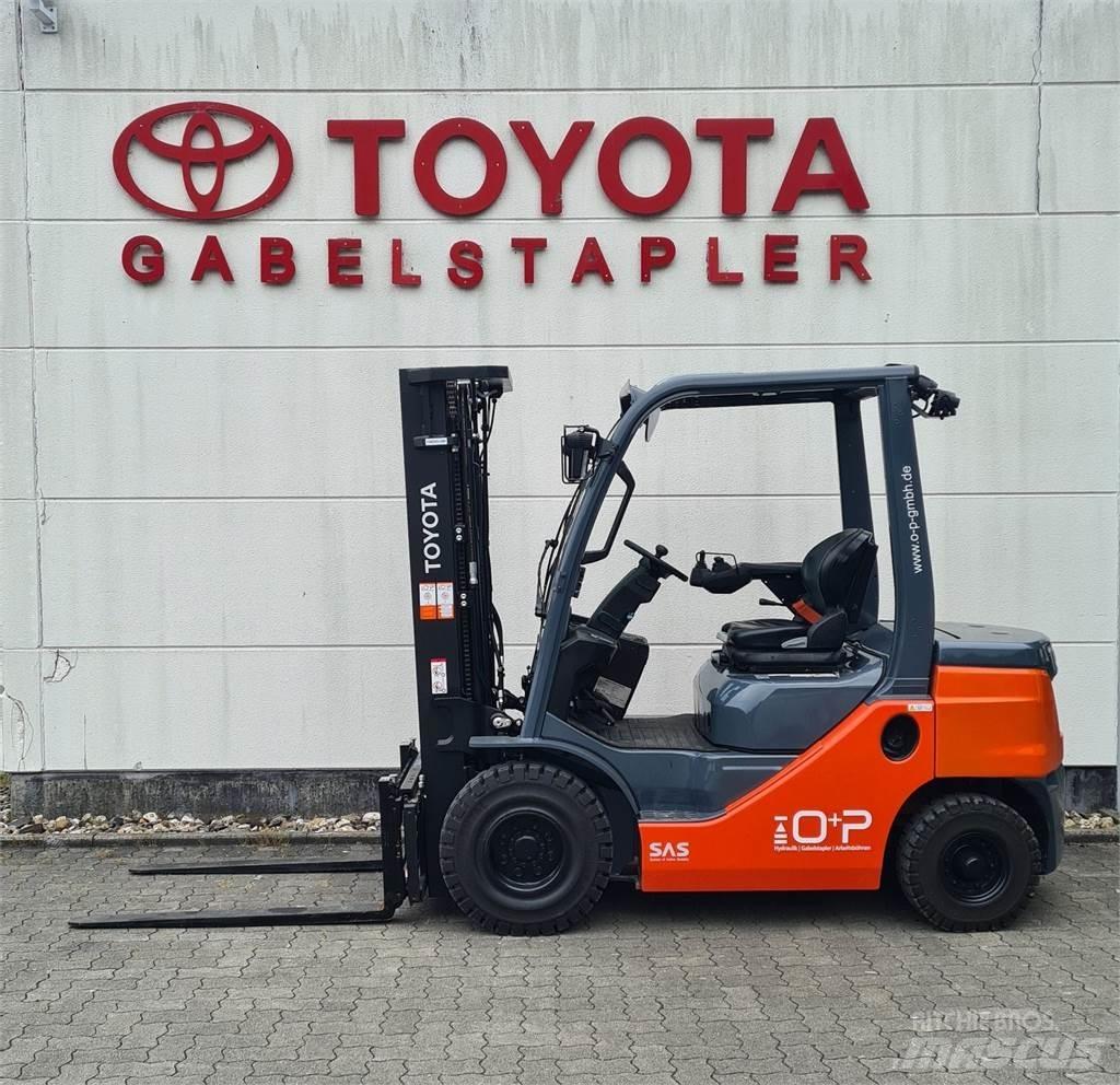 Toyota 52-8FDF25 Diesel heftrucks