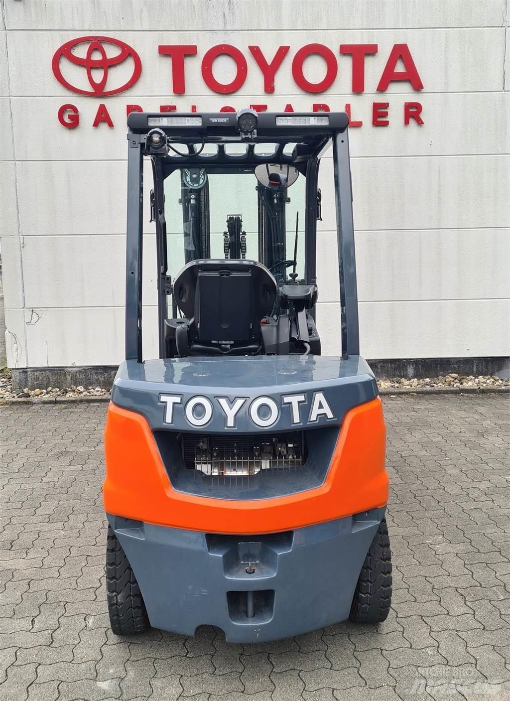 Toyota 52-8FDF25 Diesel heftrucks