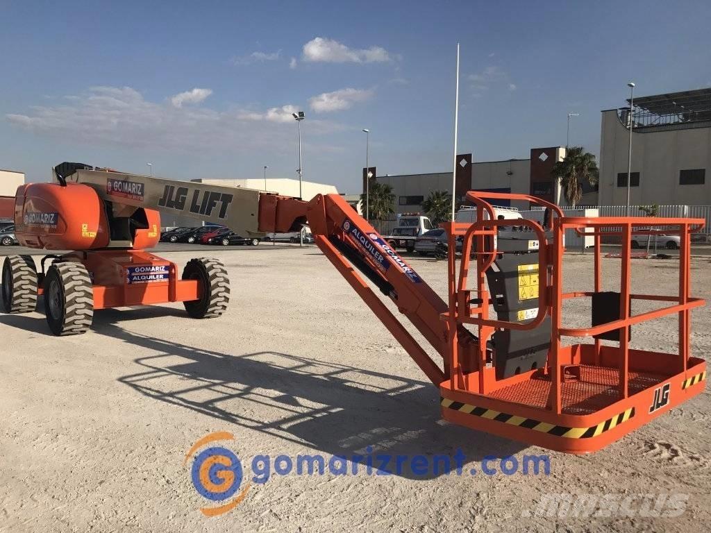 JLG 660 SJ Telescoophoogwerkers