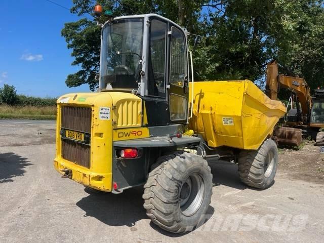 Wacker Neuson DW 90 Mini Dumpers