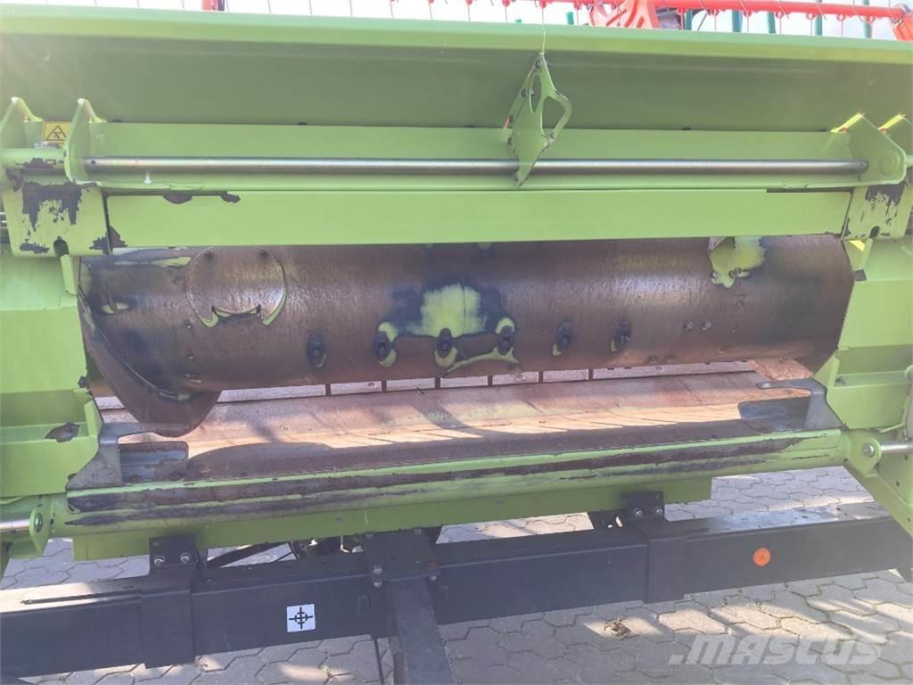 CLAAS Lexion 650 Maaidorsmachines