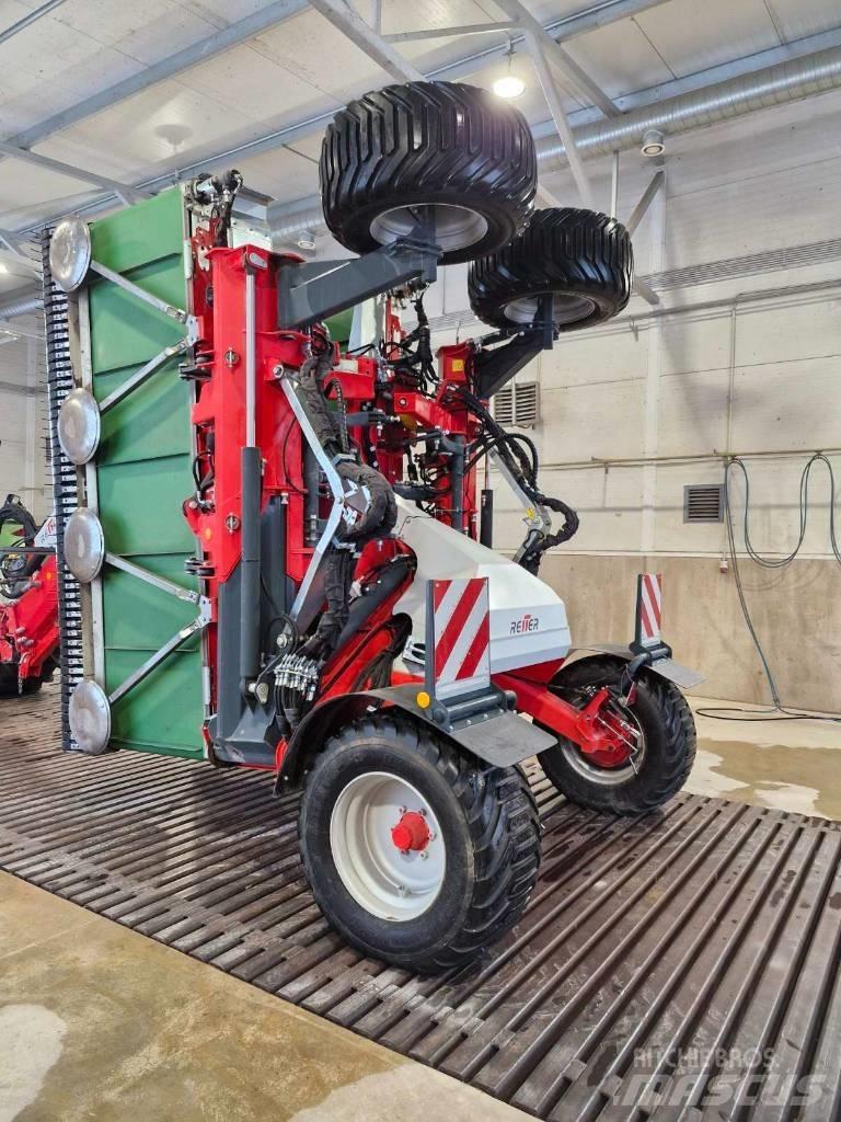 Reiter Respiro R9 Schudders