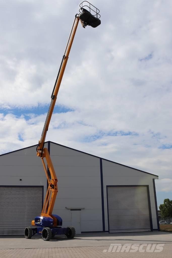Niftylift HR 21 4x4E Knikarmhoogwerkers
