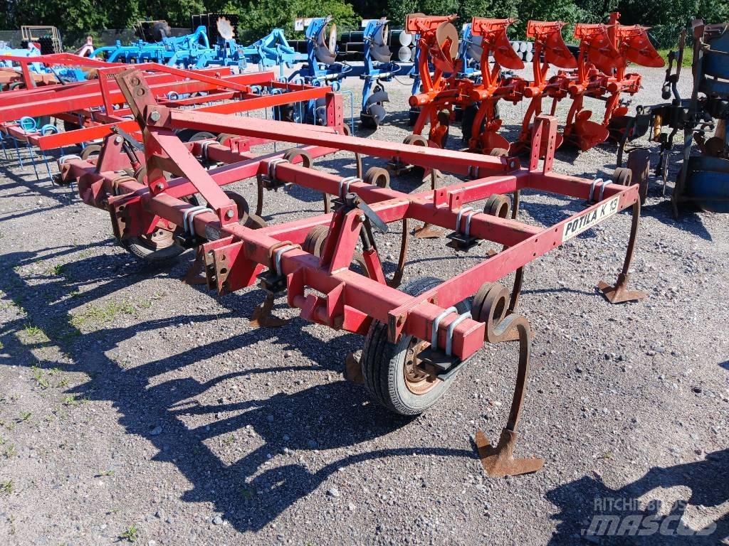 Potila K13 Cultivatoren