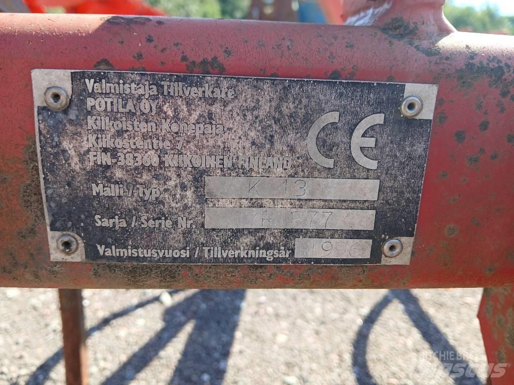 Potila K13 Cultivatoren