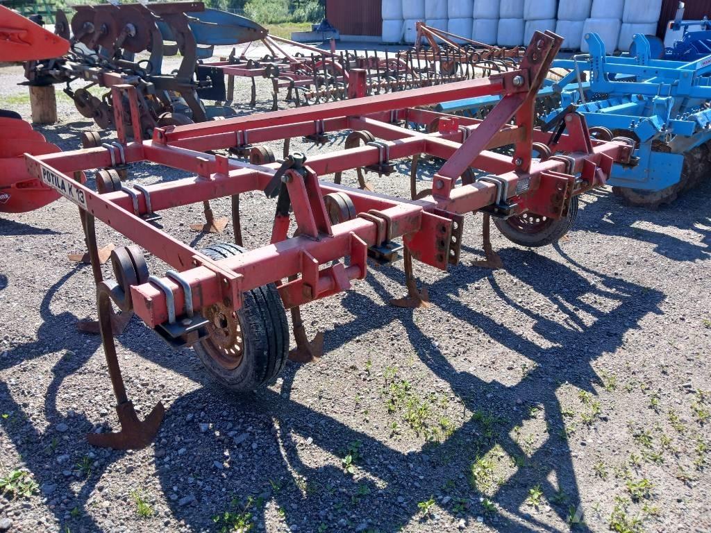 Potila K13 Cultivatoren