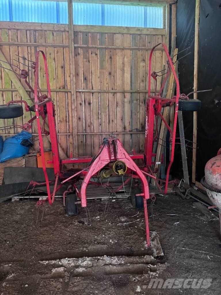 Fella 5200 Hydro Schudders
