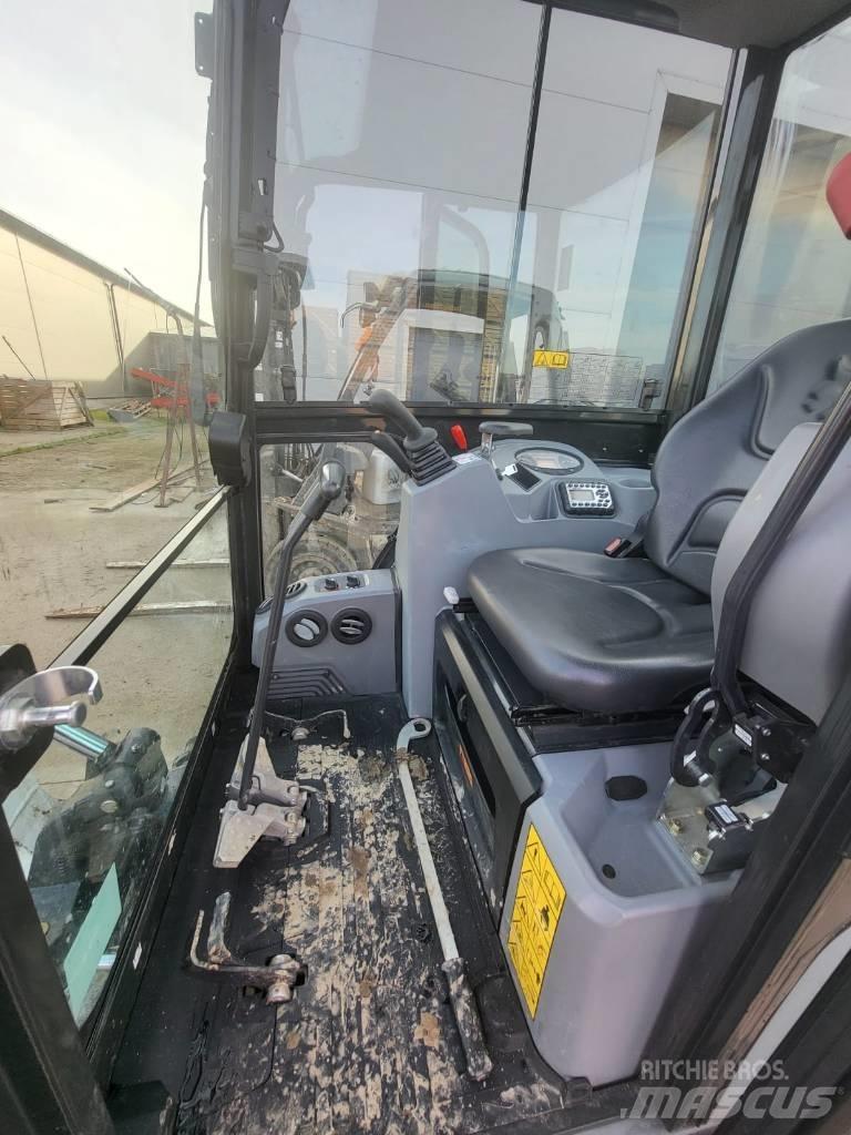 Bobcat E 19 Minigraafmachines < 7t