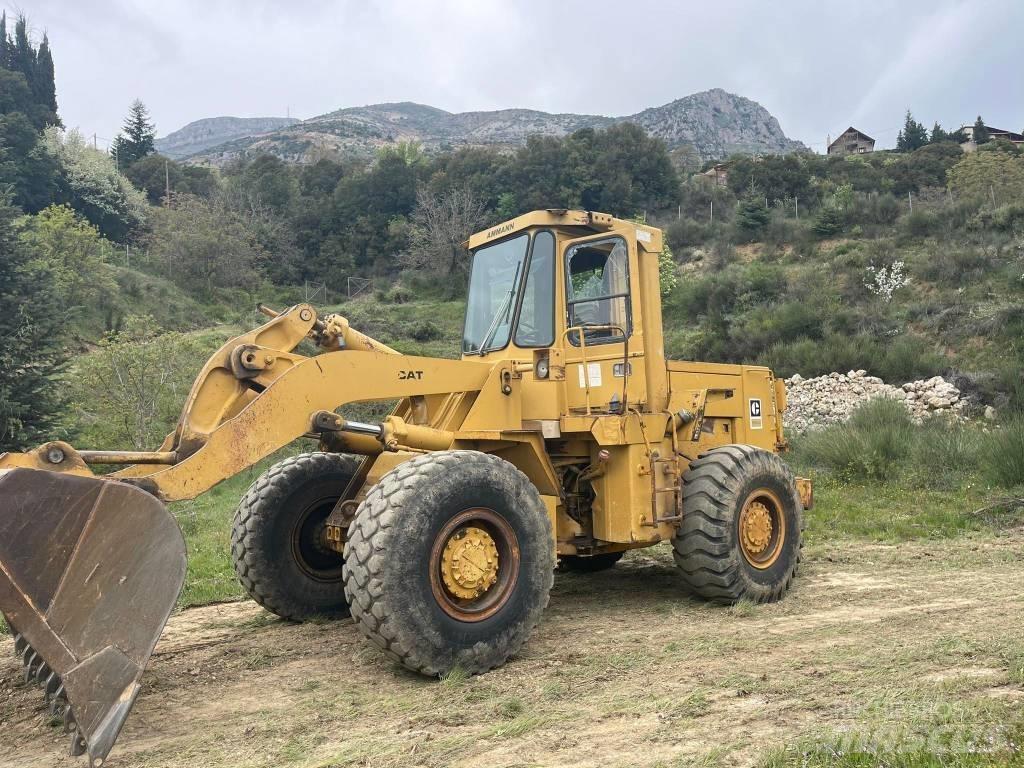 CAT 950B Wielladers