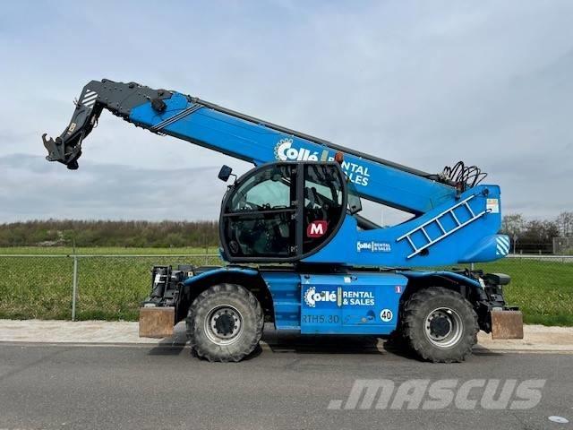 Magni RTH 5.30 | 2016 Verreikers
