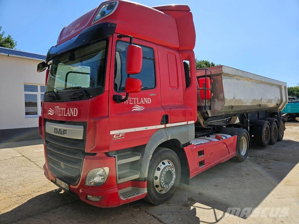 DAF CF460 Trekkers