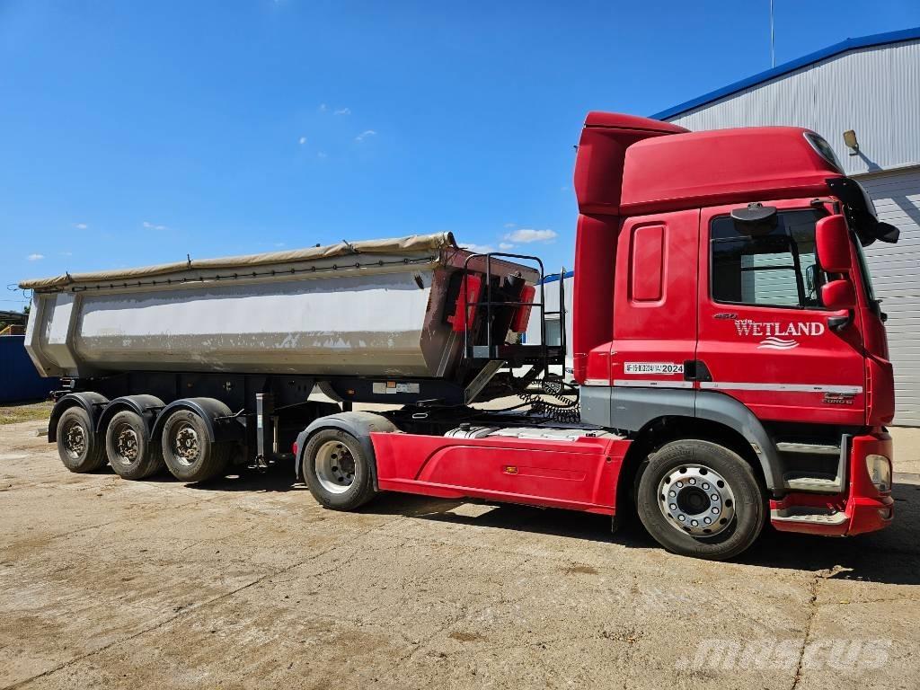 DAF CF460 Trekkers