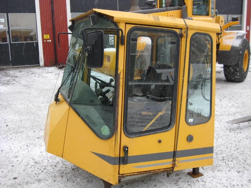 Zettelmeyer 802SI Cabine en interieur