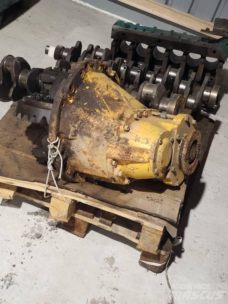 Volvo A40  11035729 Transmissie
