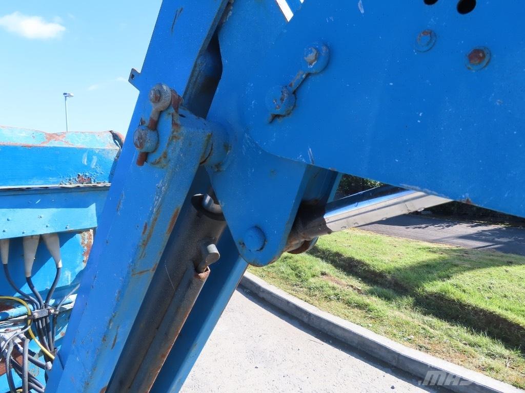 Genie S 65 Telescoophoogwerkers