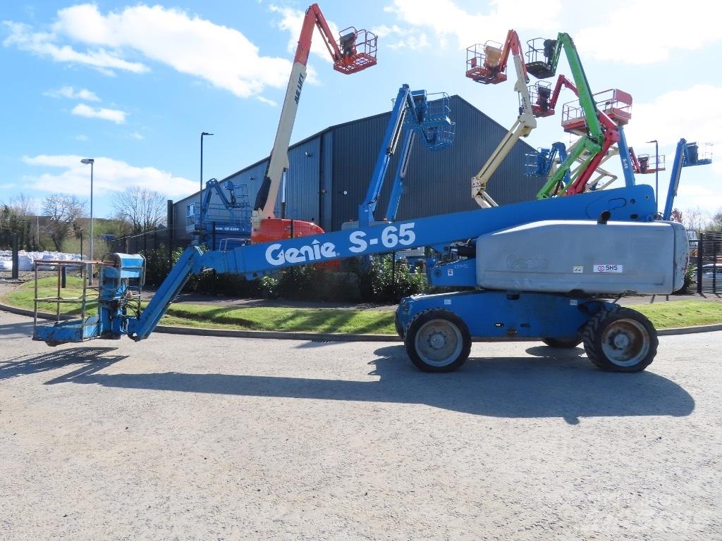 Genie S 65 Telescoophoogwerkers