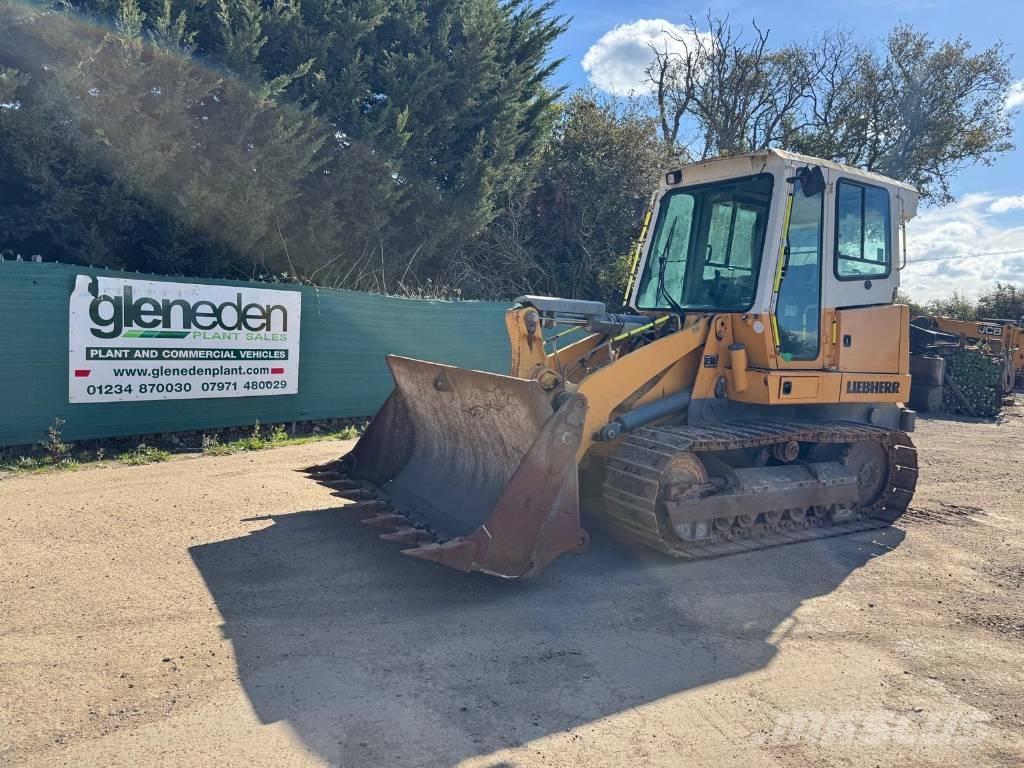 Liebherr LR 614 Wielladers