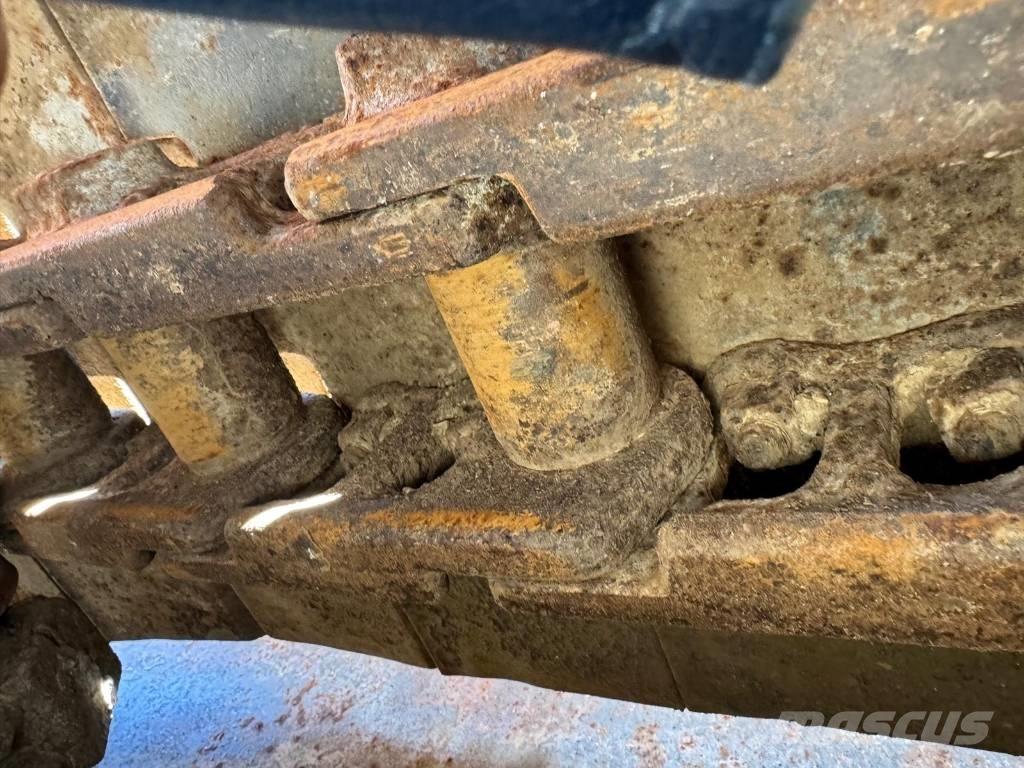 Liebherr LR 614 Wielladers