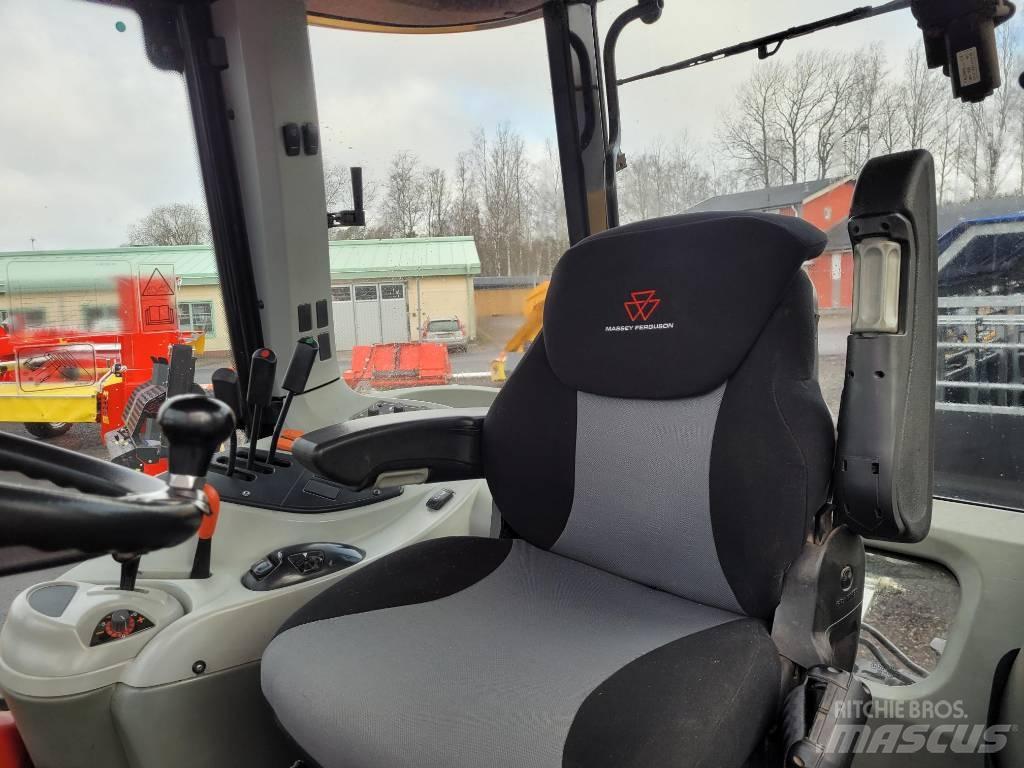 Massey Ferguson 5480 Tractoren