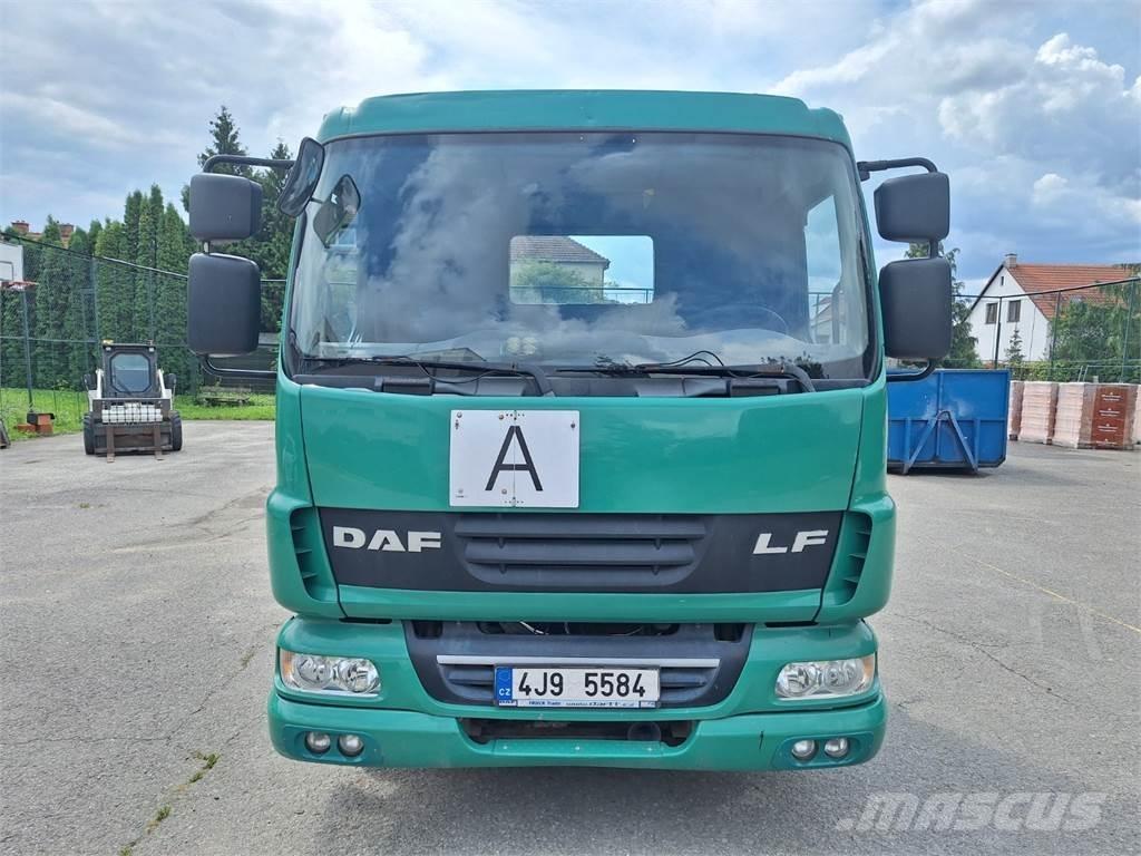 DAF FA LF 45.180 Chassis met cabine