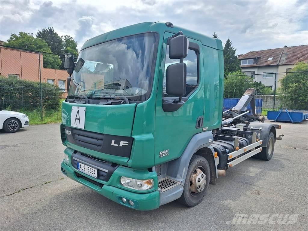 DAF FA LF 45.180 Chassis met cabine
