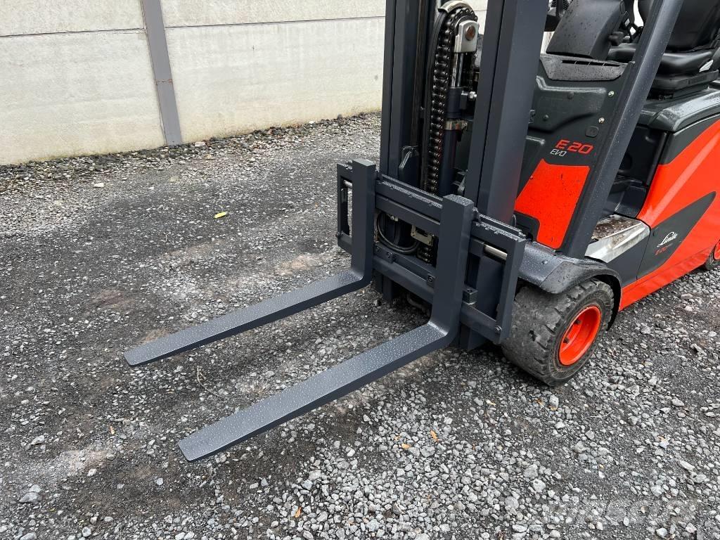 Linde E20PH-02 EVO Elektrische heftrucks